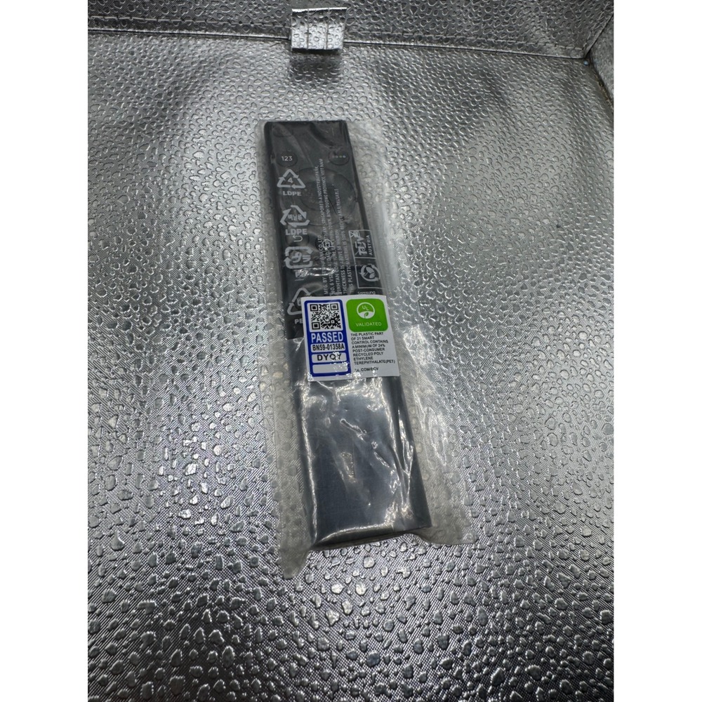 Samsung BN59-01358A Smart TV Remote Control Replacement Black New Sealed